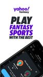 Yahoo Fantasy Sports στιγμιότυπο apk 4