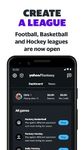 Скриншот 3 APK-версии Yahoo Fantasy Sports