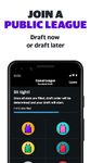 Screenshot 5 di Yahoo Fantasy Sports apk