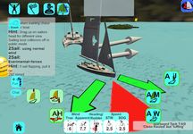 3d Sailing Simulator, 2sail Screenshot APK 