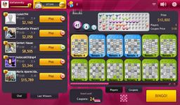 Captura de tela do apk Bingo 75 & 90 by GameDesire 4