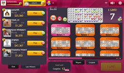 Bingo 75 & 90 by GameDesire captura de pantalla apk 1