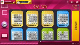 Bingo 75 & 90 by GameDesire captura de pantalla apk 13