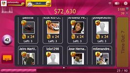 Captura de tela do apk Bingo 75 & 90 by GameDesire 13