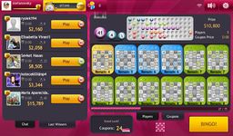 Captură de ecran Bingo 75 & 90 by GameDesire apk 9