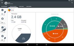 Lecteurs, Stockage, carte SD capture d'écran apk 6