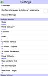 Wortsuche Flexibel Screenshot APK 12