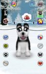 Talking Husky ekran görüntüsü APK 2