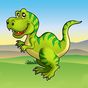 子供のための恐竜アドベンチャーゲーム