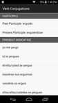 Diccionario Inglés Español captura de pantalla apk 4