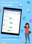 Screenshot 2 di MyChart apk