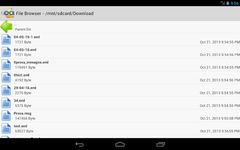 Screenshot 6 di EML Reader FREE apk