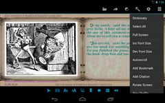 AlReader -any text book reader capture d'écran apk 12