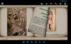 AlReader -any text book reader screenshot APK 8