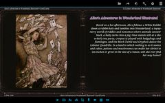 Screenshot 9 di AlReader -any text book reader apk