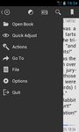 Screenshot 21 di AlReader -any text book reader apk