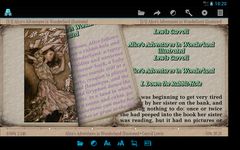 AlReader -any text book reader screenshot APK 15