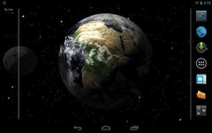 Скриншот  APK-версии Earth Live Wallpaper