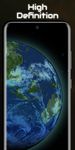 Earth Live Wallpaper captura de pantalla apk 11