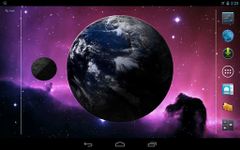 Earth Live Wallpaper Screenshot APK 3