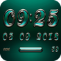 APK-иконка TRIQUA Digital Clock Widget