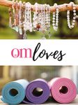 OM Yoga & Lifestyle Magazine screenshot apk 2