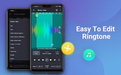 Captura de tela do apk Ringtone Maker Mp3 Editor de 12