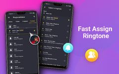 Скриншот 10 APK-версии Ringtone Maker Mp3 Editor