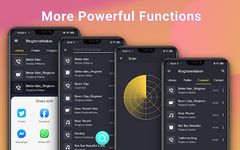 Ringtone Maker Mp3 Editor ekran görüntüsü APK 9