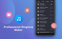 Ringtone Maker MP3 biên tập ảnh màn hình apk 1