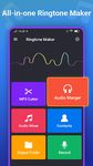 Ringtone Maker Mp3 Editor ekran görüntüsü APK 19