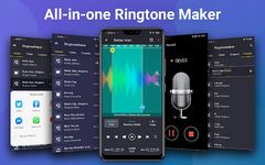 Ringtone Maker Mp3 Editor ekran görüntüsü APK 1