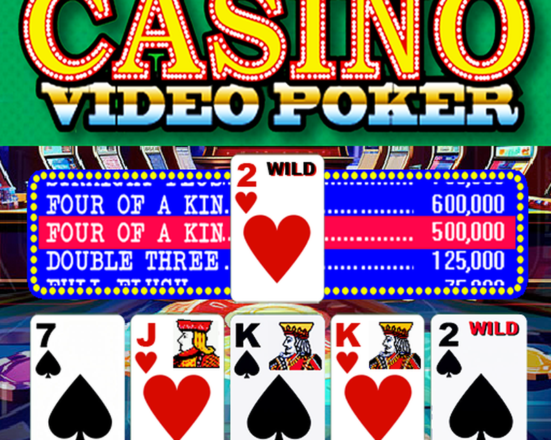 Poker games free online play