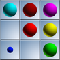 Icono de Lines Deluxe - Color Ball
