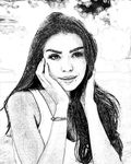 Portre Çizim - Portrait Sketch ekran görüntüsü APK 1