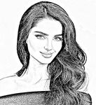 Portrait Sketch のスクリーンショットapk 13