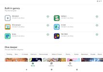 Tangkapan layar apk Google Play Games 10