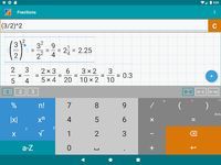 Mathlab ile Kesir Hesaplama ekran görüntüsü APK 5