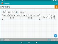 Mathlab ile Kesir Hesaplama ekran görüntüsü APK 3