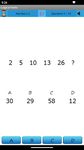 Screenshot 9 di Tests di logica - Test di QI apk