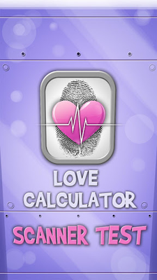 Calculadora do Amor-Jogo Teste APK - Baixar app grátis para Android