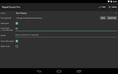 RepetiTouch Pro (root) ekran görüntüsü APK 4