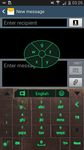 Скриншот 3 APK-версии Go Keyboard Nuclear Fallout 3k