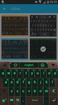 Go Keyboard Nuclear Fallout 3k captura de pantalla apk 2