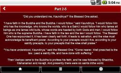 Life Of Buddha FREE ekran görüntüsü APK 