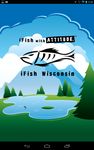 Captura de tela do apk iFish Wisconsin 6