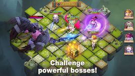 Castle Clash: Brave Squads captura de pantalla apk 19