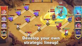 Castle Clash: Brave Squads captura de pantalla apk 10