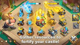 Castle Clash: Brave Squads ekran görüntüsü APK 3