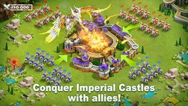 Castle Clash: Brave Squads ekran görüntüsü APK 2